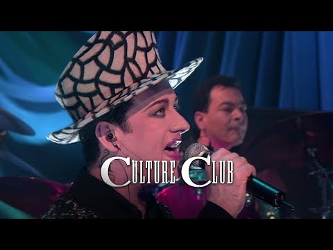 Culture Club - Church of the Poison Mind (Later... with Jools Holland, 5th Dec 1998)