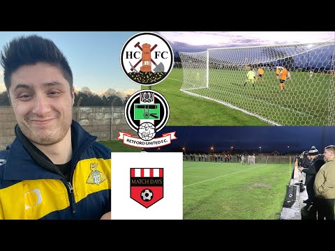 BRAGGING RIGHTS, RED CARD, DERBY DAYS  HARWORTH V RETFORD UTD  MATCH DAYS