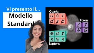 Modello Standard delle particelle elementari!