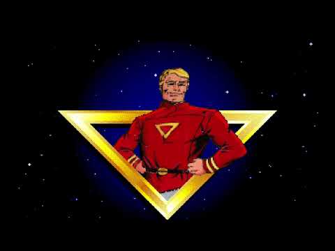 Space Quest V: Roger Wilco – The Next Mutation - Intro