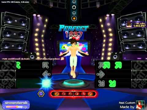 AuditionTH  Beat up  DJ Project - Touho Remix 138 Bpm