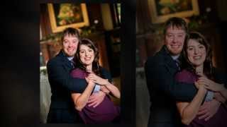 preview picture of video 'Christin & Brian - Engagement Portraits by Pittsburgh Wedding Photographers Leavell Photography'