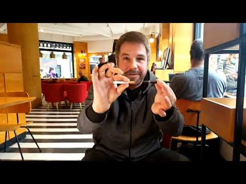 Harlequin's pipe by Quique Marduk & Juan Pablo Ibanez Magic Trick