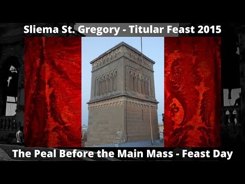 Mota Qabel il-Quddiesa (2015) - Sliema San Girgor - Festa Titulari - 7 Qniepen