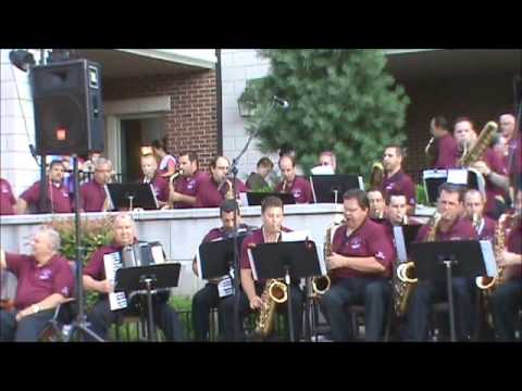 QCSB   When You're Smilin  7 24 13