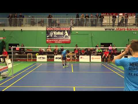 Mendrek Nikolov   1 set