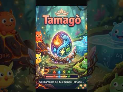Tamagò
