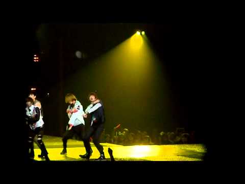 [HD] SHINee in LA 120521 - SHERLOCK [FULL]