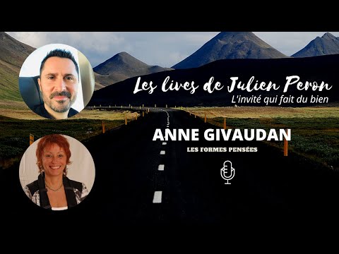 Julien Peron et Anne Givaudan / Les formes de pensées