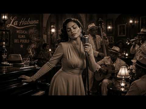 La Habana Romántica – Melodías de Nostalgia y Pasión
