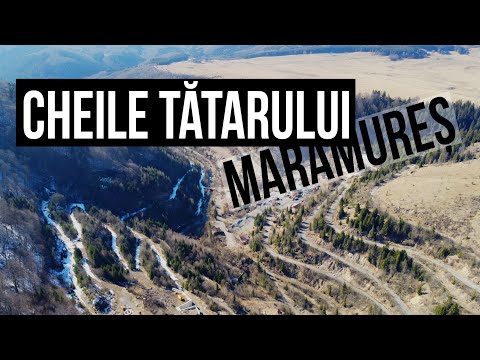 Cheile Tătarului - Maramureș