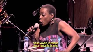 Sharon Jones & The Dap Kings - "Get Up And Get Out"  (Live @ The Olympia, Paris June 2014)