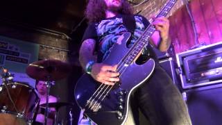 KEN Mode -The Goat (Live- Brooklyn Vegan Day show - SXSW &#39;13)