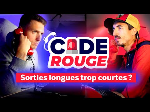 J'ai peur de ne pas finir mon marathon | 🚨 CODE ROUGE ☎️