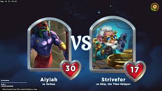 Highlight: 140: storybook brawl (2021-09-14)