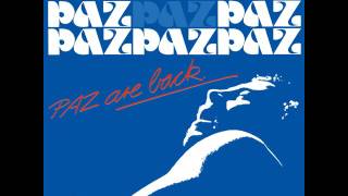 Paz - The Everywhere Calypso