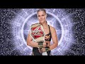 2018: Ronda Rousey WWE Theme Song 