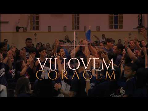 VII JOVEM CORAGEM - DOMINGO - SÃO FRANCISCO DE SALES/MG