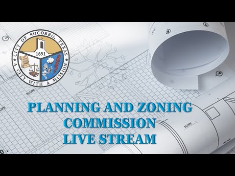 Planning and Zoning Commission Meeting September 5,  2023, @ 05:30 pm
