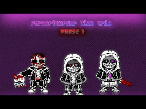 Former! Murder Time Trio [Phase 1] - Butcher Reunion