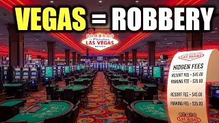 Nobody Tells You THIS: Las Vegas Is Now Charging You for EVERYTHING (EXPOSED)