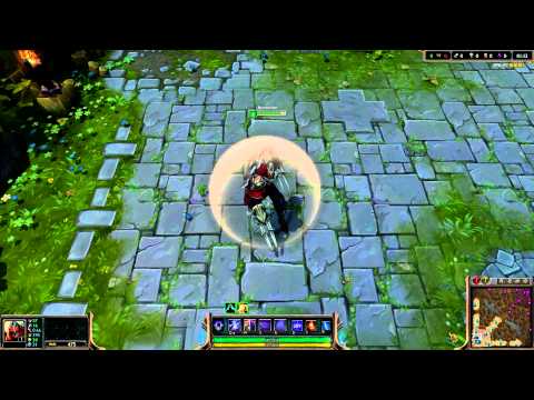 Barrier Visual Changes Preview [3/28 PBE Update]