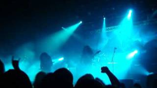 Immortal - Unearthly Kingdom LIVE Montreal 03/28/2010