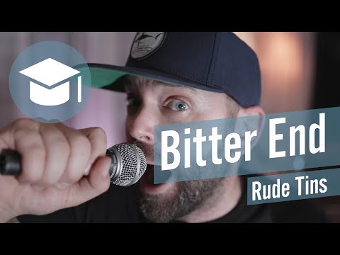 Rude Tins – Bitter End (Musikvideo) | Studentenfilme | Studio 1