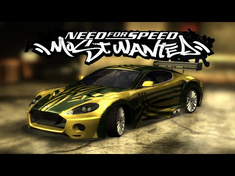 NFS Most Wanted - All Blacklist Cars Ranked Worst to Best (Full Upgrades + Junkman) (FINALE)