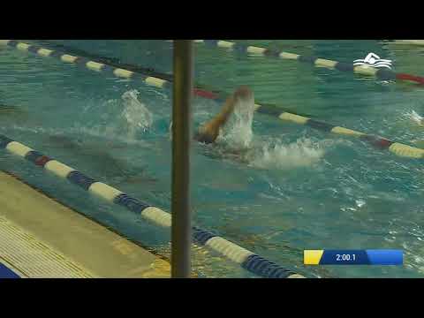 400 Misti  Ass. Femminile Agoniste (Serie 2) - 11 Trofeo SOGEIS Rock Swim Meeting 2018