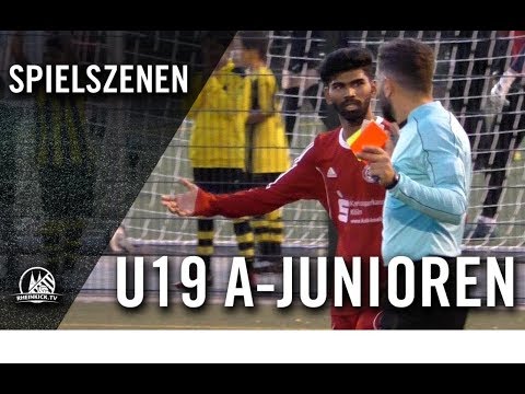 SV Deutz 05 U19 - SV Bergisch Gladbach 09 U19 (5. Spieltag, A-Junioren Mittelrheinliga)
