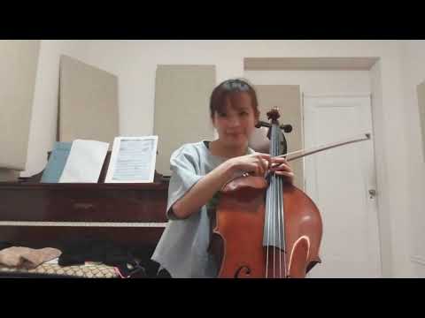 我們是紐約菲爾@家。J.S. 巴赫D小調無伴奏大提琴第二組曲 (We Are NY Phil @ Home: J.S. Bach Suite No. 2 for Unaccompanied Cello in D minor)