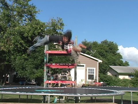 ESW backyard wrestling - Hell's Pit - Full event (W/ commentary)