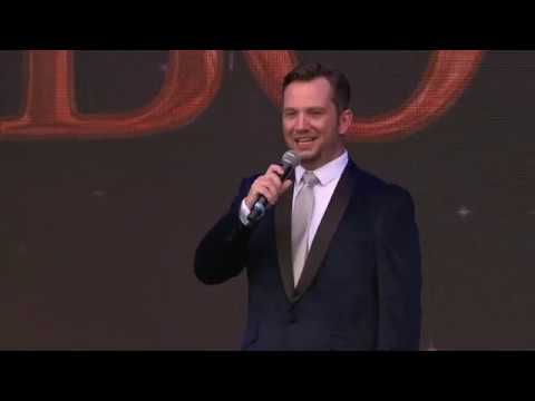 West End Live 2019 (Trafalgar Square, London) // The Barricade Boys featuring Alistair Brammer