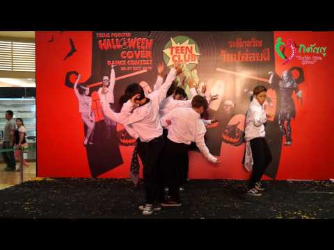 Follow cover EXO - Teen Pointer Halloween 2014 (Final)