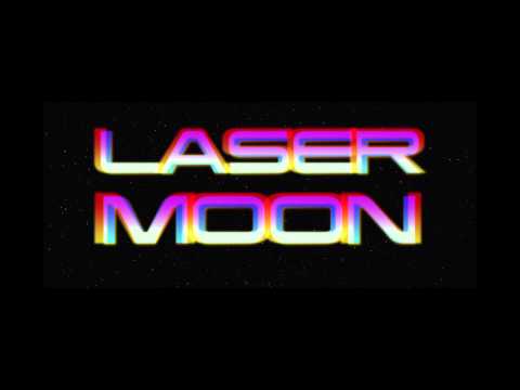 Laser Moon EP - Space Hooters