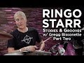 Ringo Starr Stories & Grooves w/ Gregg Bissonette - Sound & Songs (2/5)