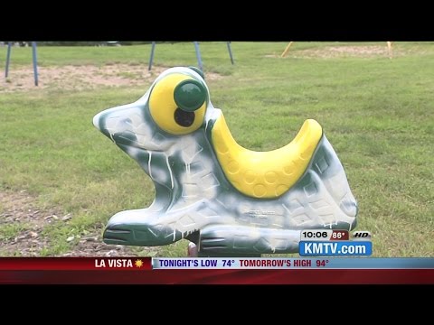 La Vista Police crack down on graffiti