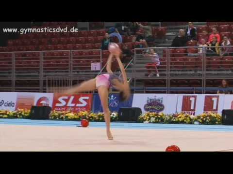 Mira Varay HUN Ball International Tournament Sofia Cup 2016