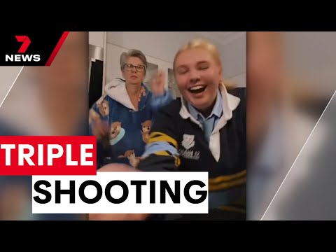 Perth triple shooting | 7 News Australia