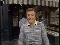 Classic Sesame Street Thought I D Take A Walk 1979
