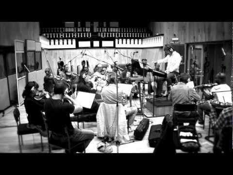 Ava Leigh - String Recording Session