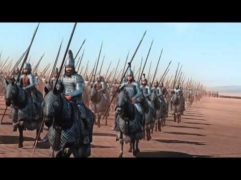 , title : 'Parthian Empire Vs Romans: Battle of Carrhae 53 BC | Cinematic'