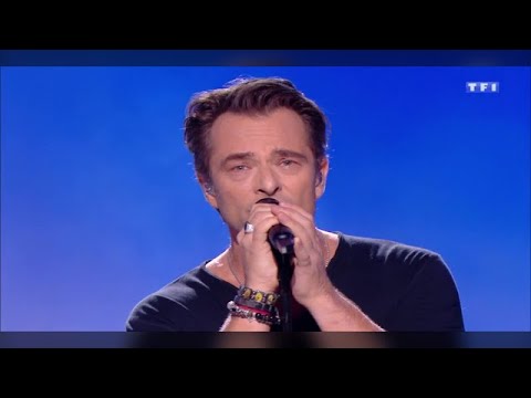 David Hallyday : cet événement qui lui a permis de faire le deuil de son père