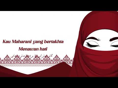 Let Zapin & Altimet - مهاراني (Maharani) (Video Lirik Rasmi)