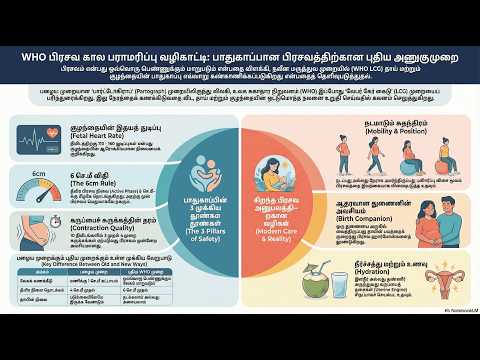 WHO Labour Care Guide — video thumbnail