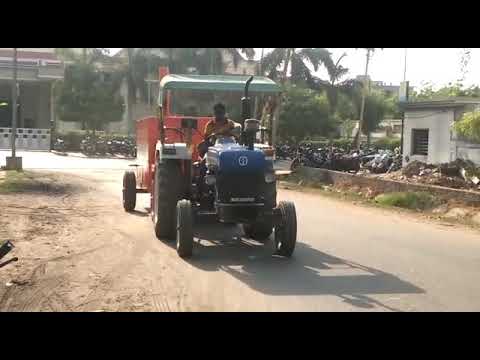 Tractor Linked Bitumen Sprayer