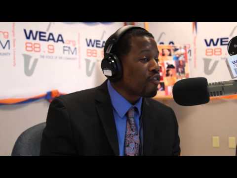 Harry Spikes: Anthony McCarthy show