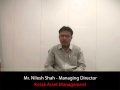 Exclusive Interaction with Mr. Nilesh Shah ...