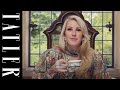 Ellie Goulding takes on Tea With Tatler | Tatler UK